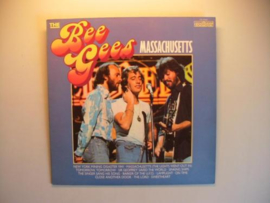 LP Bee Gees - Massachusetts