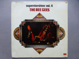 The Bee Gees ‎– Superstarshine Vol. 4