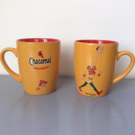 (Grote) Chocomel beker