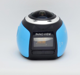 360 Video Camera Mini Panorama VR Camera 4 K