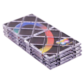 8 Panelen Kubus Puzzel
