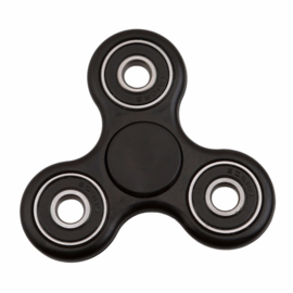 Fidget spinner | Hand spinner in de kleur zwart, wit, grijs, geel, rood, groen en blauw