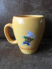 (Grote) Chocomel beker
