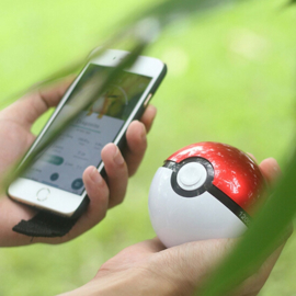 Pokéball Powerbank