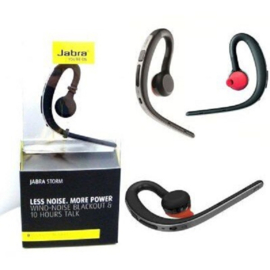 Jabra storm Bluetooth headset