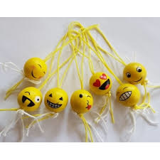 smiley gelukspoppetjes