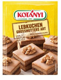 Kotayni Lebkuchen Grossmutters Art - 30 gram