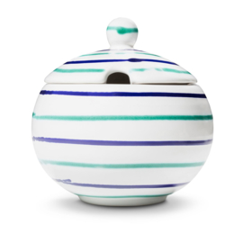Suikerpot bol - Geflammt - Traunsee - 10 cm