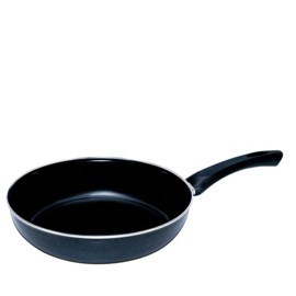 Koekenpan - Zwart - 28 cm