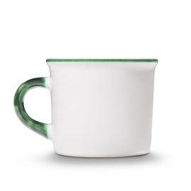 Koffiebeker Toni der Skifahrer groen - 0,24 l