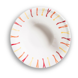 Slakom - Geflammt - Landlust - 26 cm