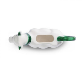 Melkkan koe - Rand - groen - 0,16 liter
