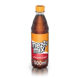 Mezzo mix - 500ml - inclusief statiegeld € 0,25