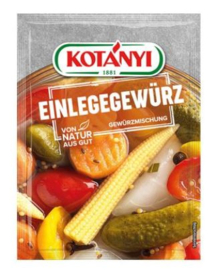 Kotayni Einlegegewürz - 43 gram