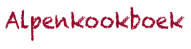 Alpenkookboek