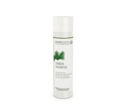 Unterweger Zirben shampoo - 250 ml