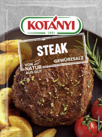 Kotanyi Steak kruiden - 42 gram