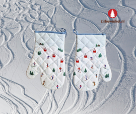 Ovenwant skipiste - Barbara Schmid