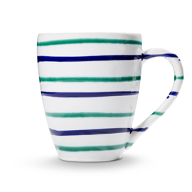 Koffiebeker Max - Geflammt - Traunsee - 0,3 liter