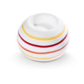 Waxinehouder - Geflammt - Landlust - 6,5 cm