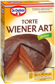 Torte Wiener Art - Dr. Oetker