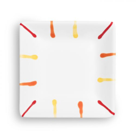 Snackschaal - Geflammt - Landlust - 11x11cm