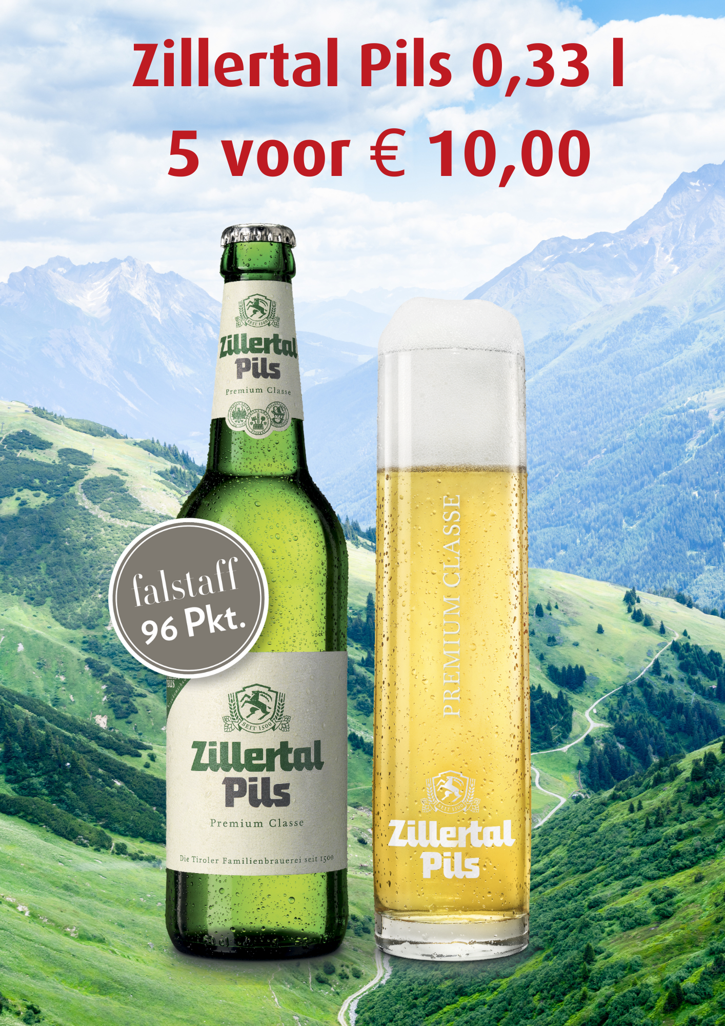 Zillertal Bier 