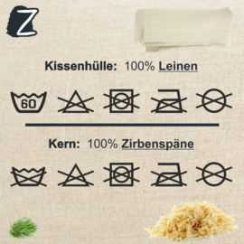 Zirben beleving - cadeauset