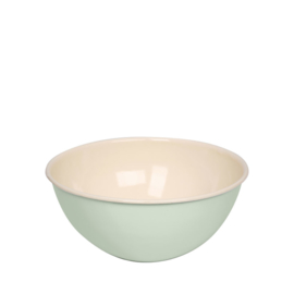 Slakom - lichtgroen - 22 cm - 2,5 liter