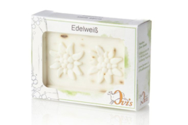 Edelweiss zeep - 100 gram