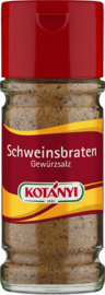 Kotanyi Schweinsbraten Gewürzsalz - 100 gram