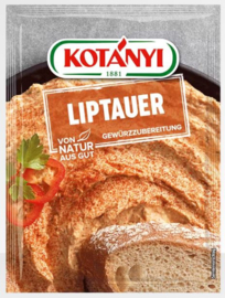 Kotayni Liptauer kruidenmix - 16 gram