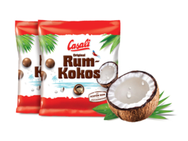 Rum Kokos - Casali 175  gram