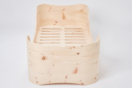 Kinderbed Benni's Nest - 170 x 80 cm compleet