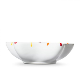 Schaaltje ster - Geflammt - Landlust - 14 cm