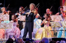 André Rieu in Leipzig