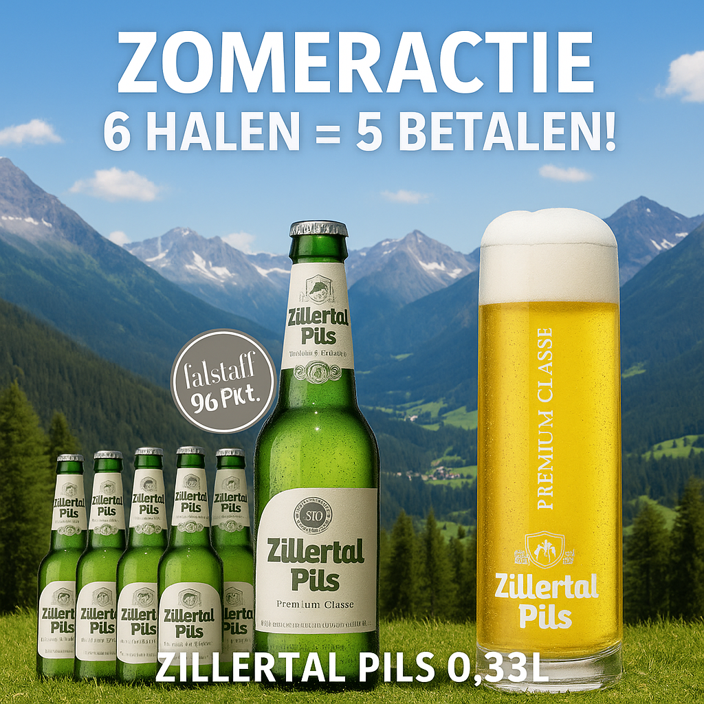 Zillertal Bier 