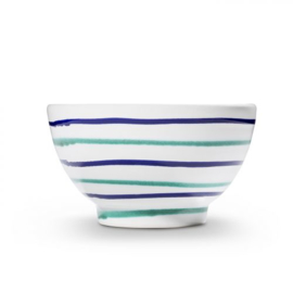 Mueslischaal groot - Geflammt - Traunsee - 14 cm