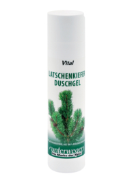 Unterweger Latschenkiefer douchegel- 250 ml