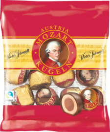 Mozart kugel - Victor Schmidt - 9 st - 148gr