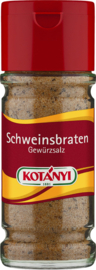 Kotayni Schweinsbraten Gewürzsalz - 185 gram