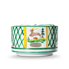 Theelicht - Jacht - 14 cm