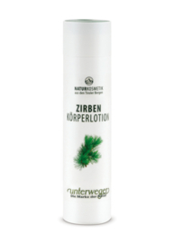 Unterweger Zirben Bodylotion - 250ml