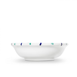 Mueslischaal klein - Geflammt - Traunsee - 14 cm
