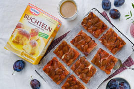 Buchteln - Dr. Oetker