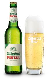 Zillertal Bier - Märzen - 0,33 liter