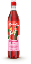 Almdudler Skiwasser siroop - 0,7 liter