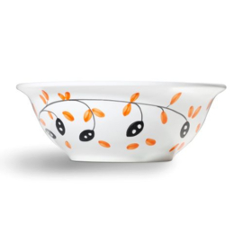 Slakom - AHITA oranje - 20 cm