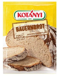Kotanyi Bauernbrot kruidenmix - 30 gram