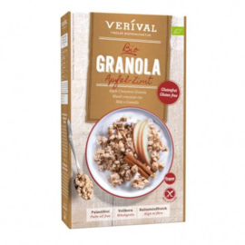 Granola Apfel-Zimt - Vervial 325 gram